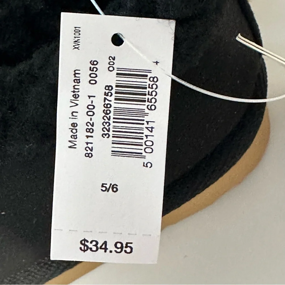 GAP‎ Kids Baby Black Boots